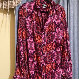 Manuhealii long sleeve shirt